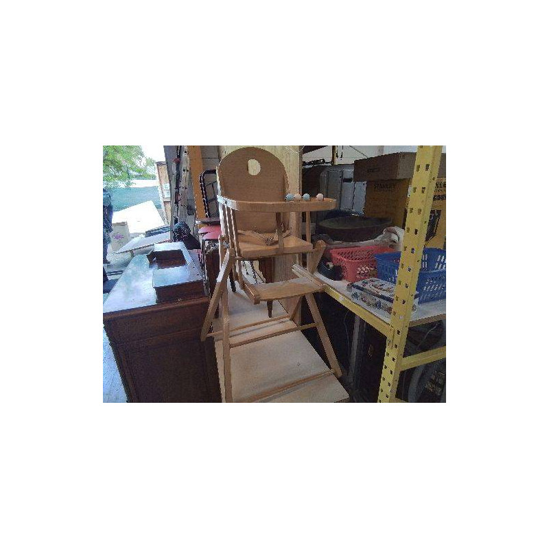 CHAISE ENFANT 