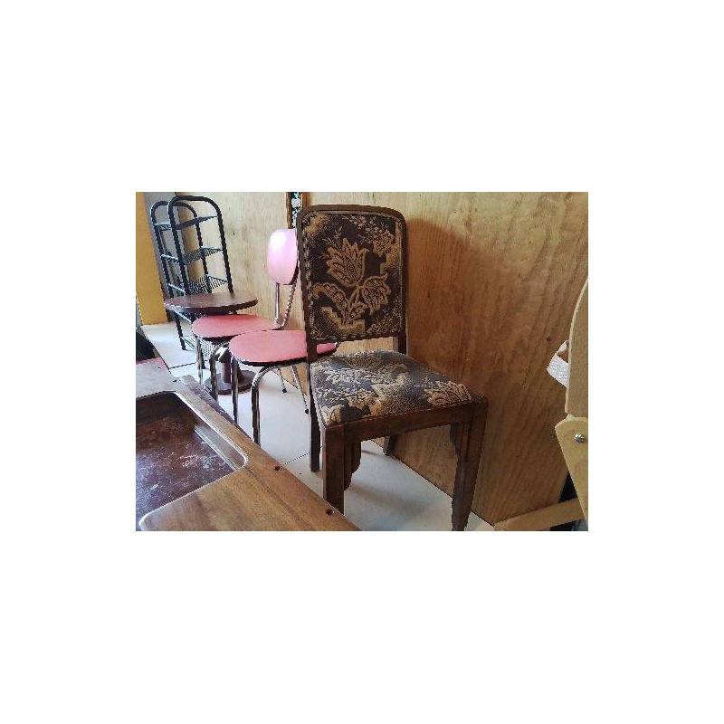 CHAISE ART DECO