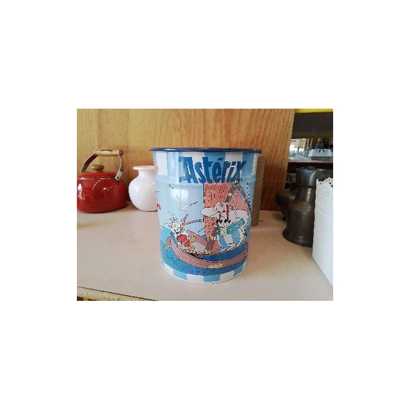 PETITE POUBELLE ASTERIX 