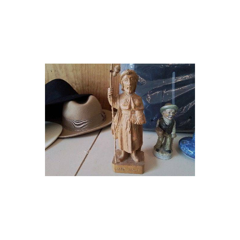 SCULPTURE SAINT-YAGO