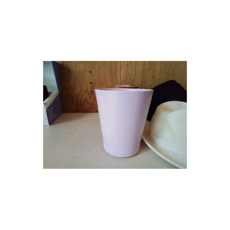 CACHE POT ROSE 