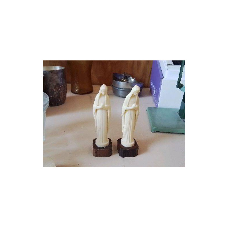 PETITE STATUETTE RELIGIEUSE 