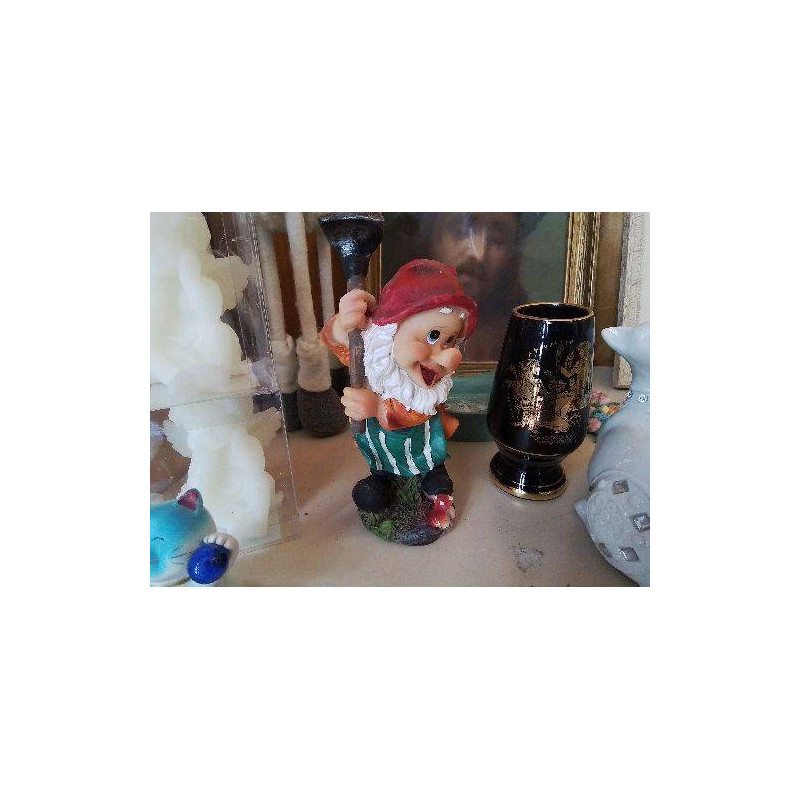 STATUETTE GNOME