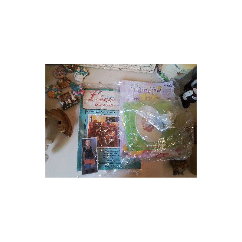 MAGAZINE POUR ENFANT 