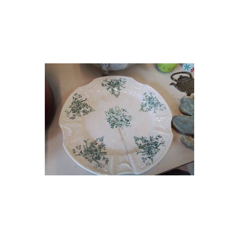 PLAT ANCIEN