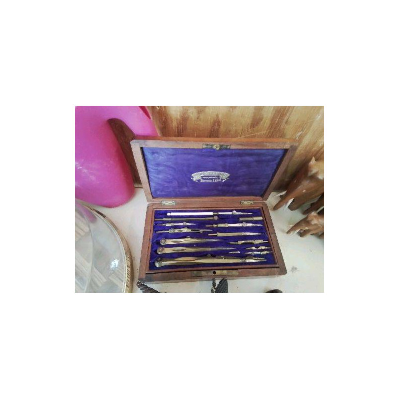 COFFRET COMPAS SUPERIEURS 
