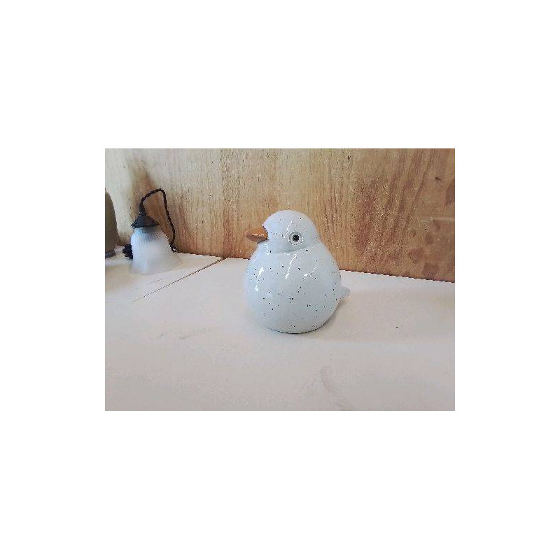 OISEAU DECO CERAMIQUE