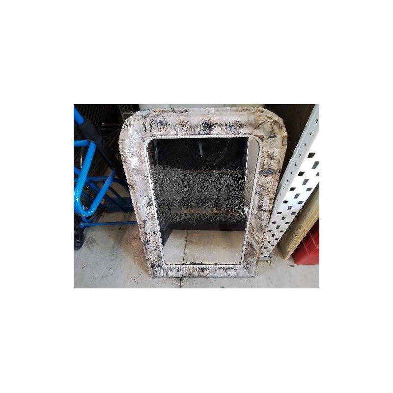 MIROIR DE STYLE LOUIS PHILIPPE CUSTOMISÉ