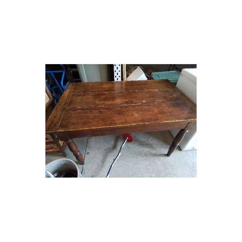 TABLE DE FERME 