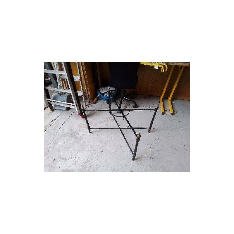 PIETEMENT TABLE BASSE PLIABLE STYLE 19 EME 
