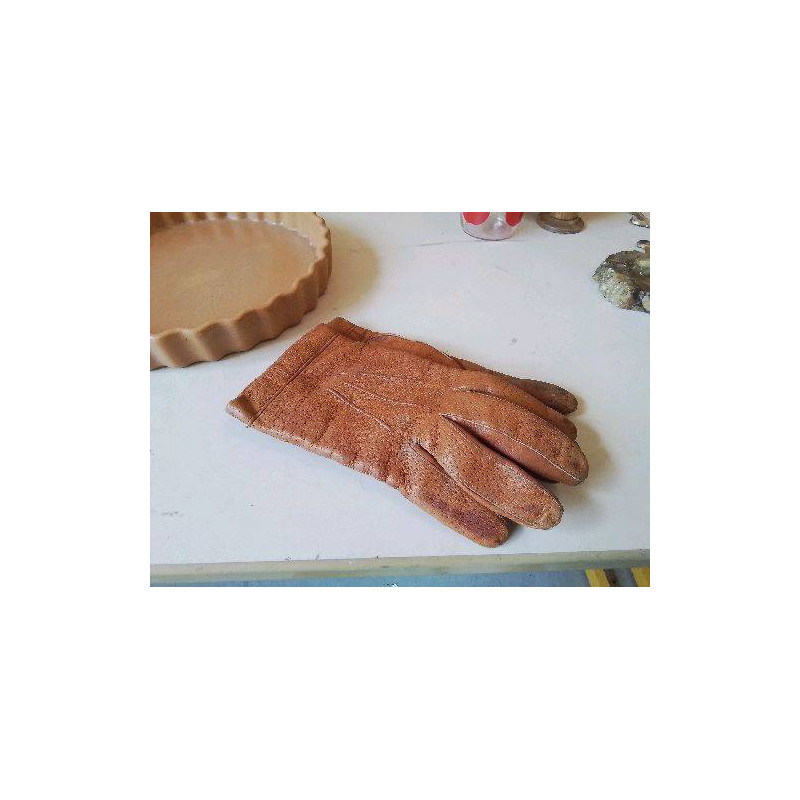 GANT CUIR