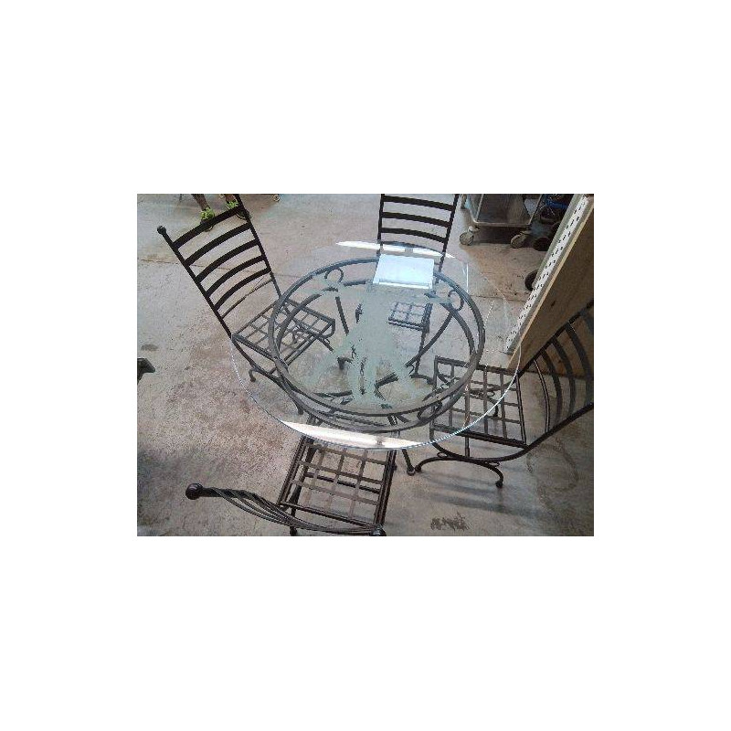 TABLE RONDE DE VINCI 