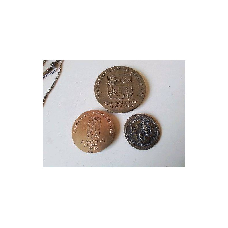 MEDAILLE RELIGIEUSE 