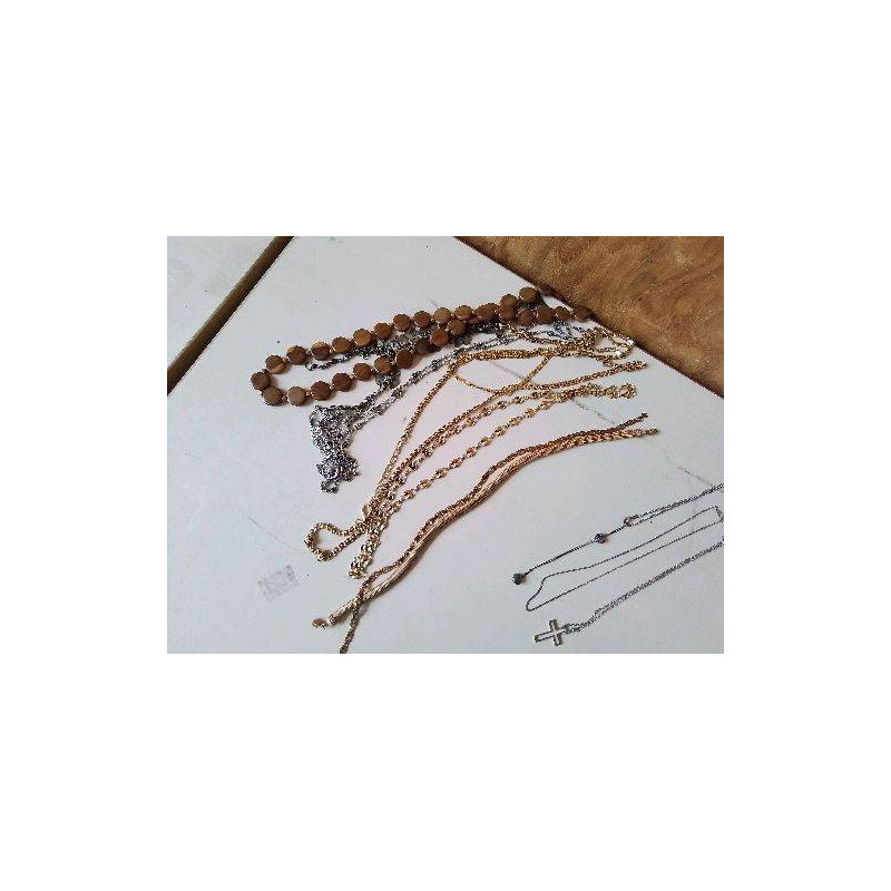COLLIER FANTAISIE