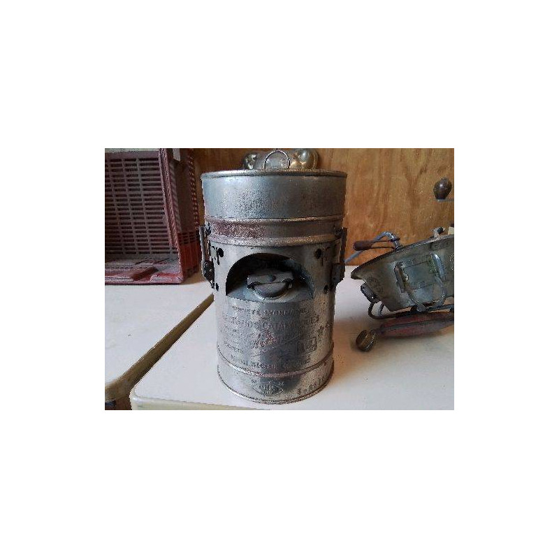 RECHAUD CATALYTIQUES