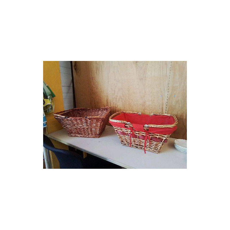 PANIER EN OSIER