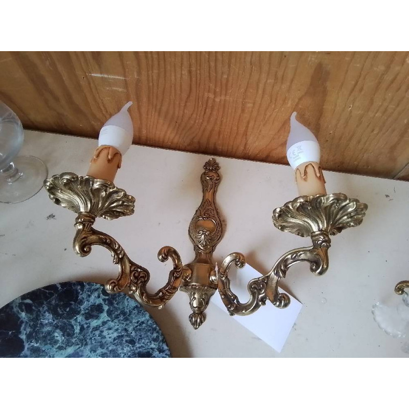APPLIQUE DORÉ 