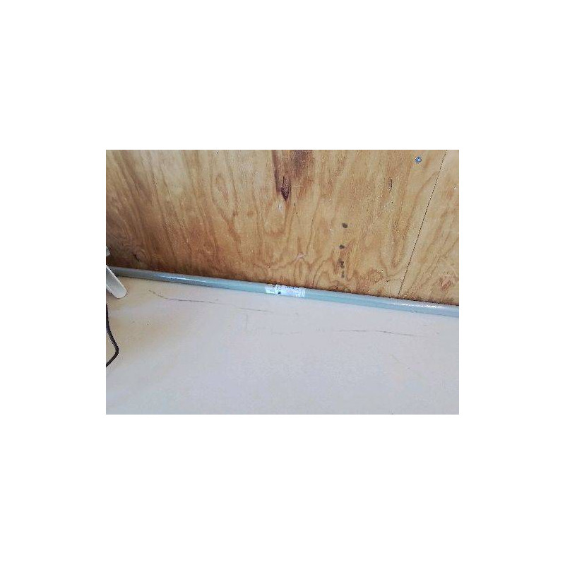 TRINGLE EN BOIS 2M