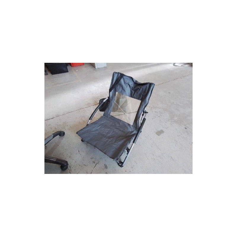 FAUTEUIL DE PÊCHE PLIANT 
