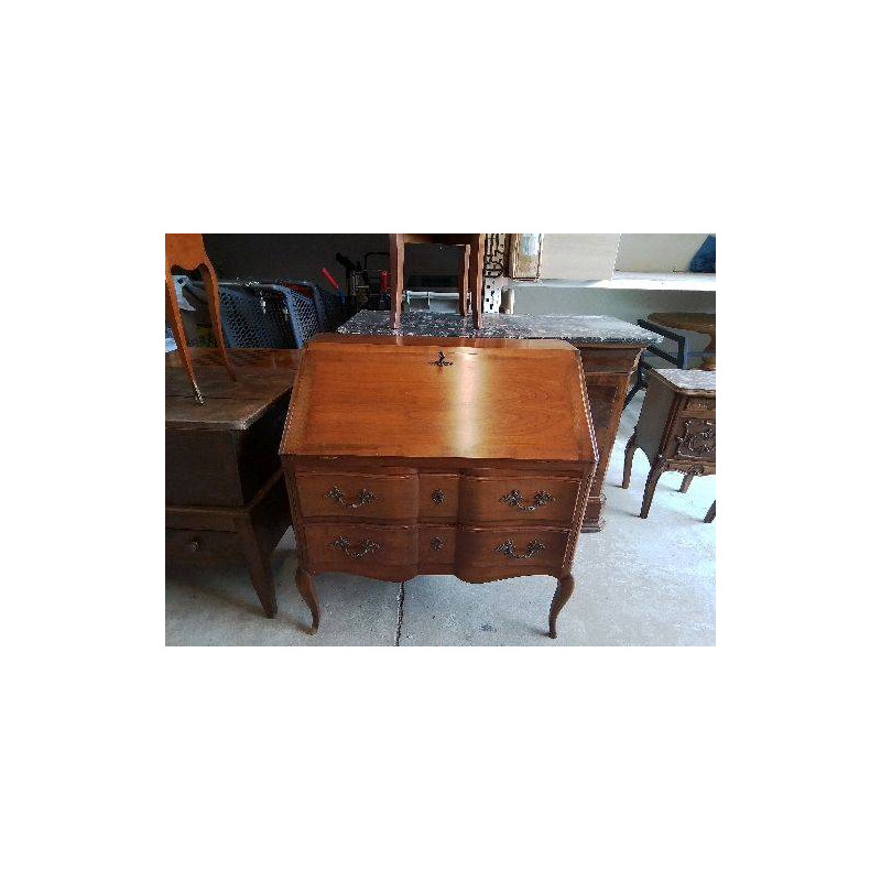 SECRETAIRE STYLE LOUIS XV