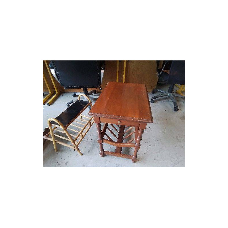 MEUBLE DE SALON PORTE REVUE