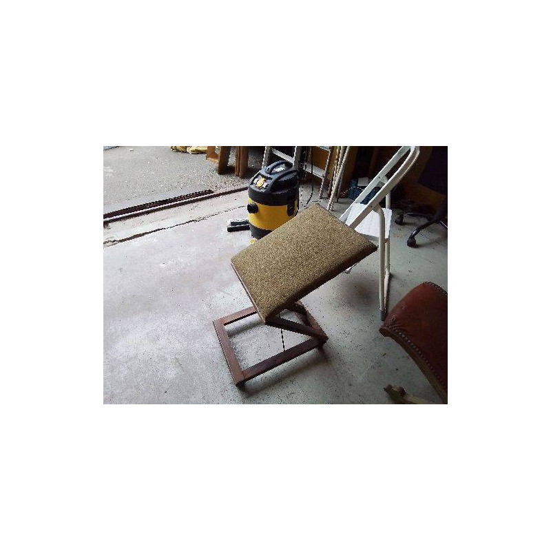 REPOSE PIED RÉGLABLE 