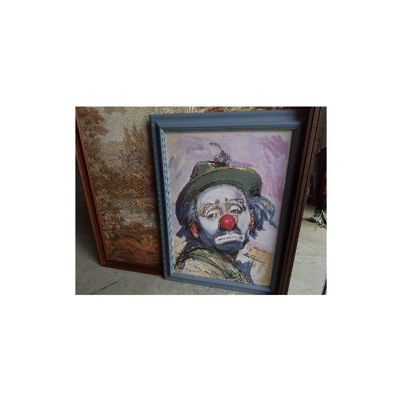 CADRE CLOWN 