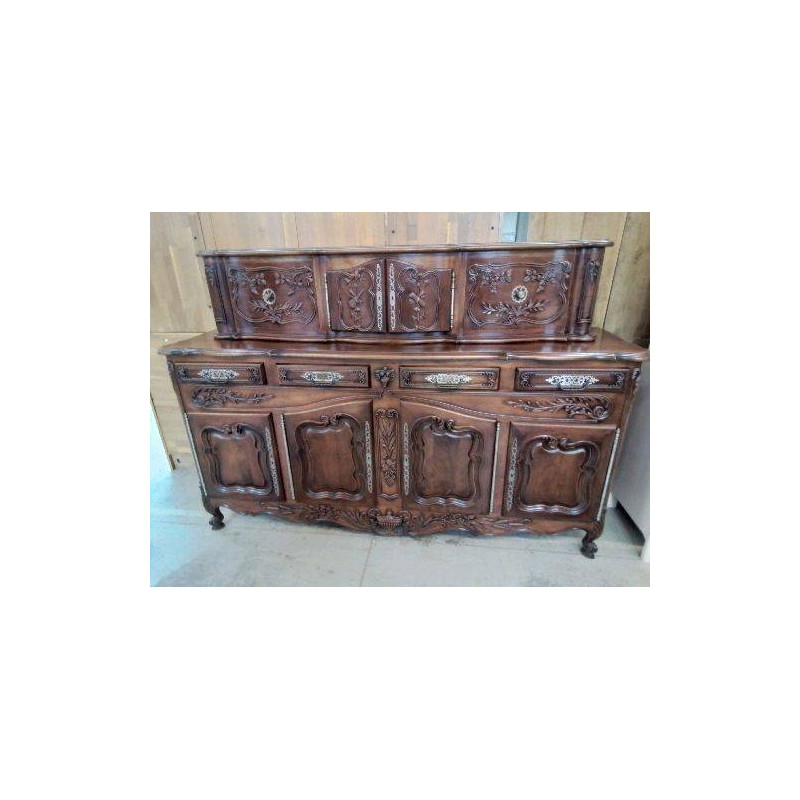 BUFFET GLISSANT