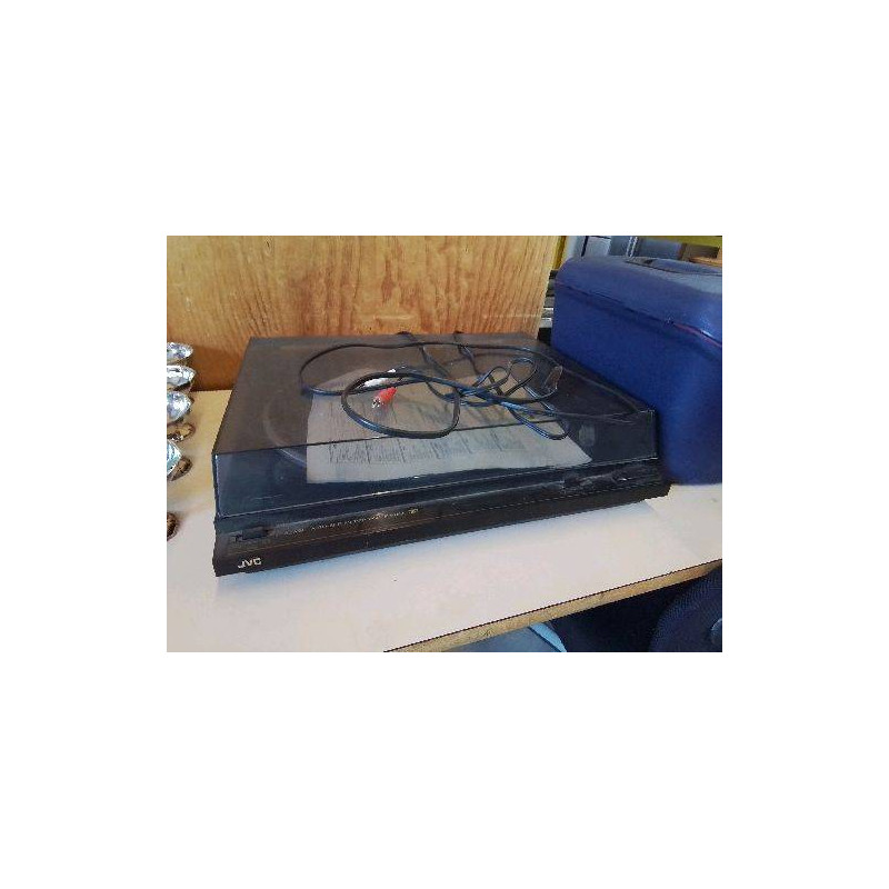 PLATINE JVC