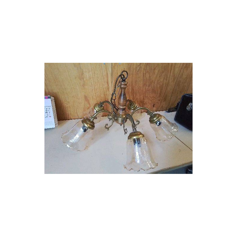 LUSTRE 5 FEUX