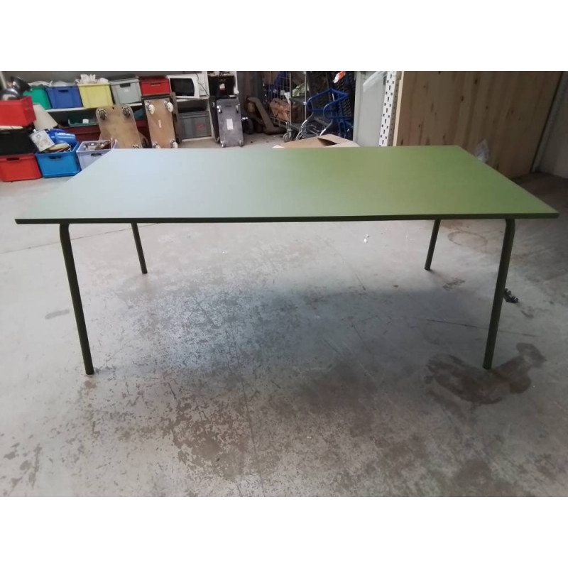  TABLE RECTANGULAIRE PALAVAS REF  OVIBPI2636694-HJ