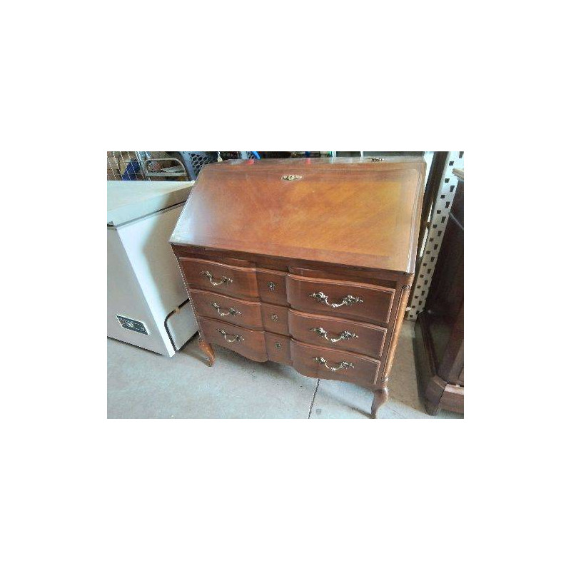 SECRETAIRE STYLE LOUIS XV 