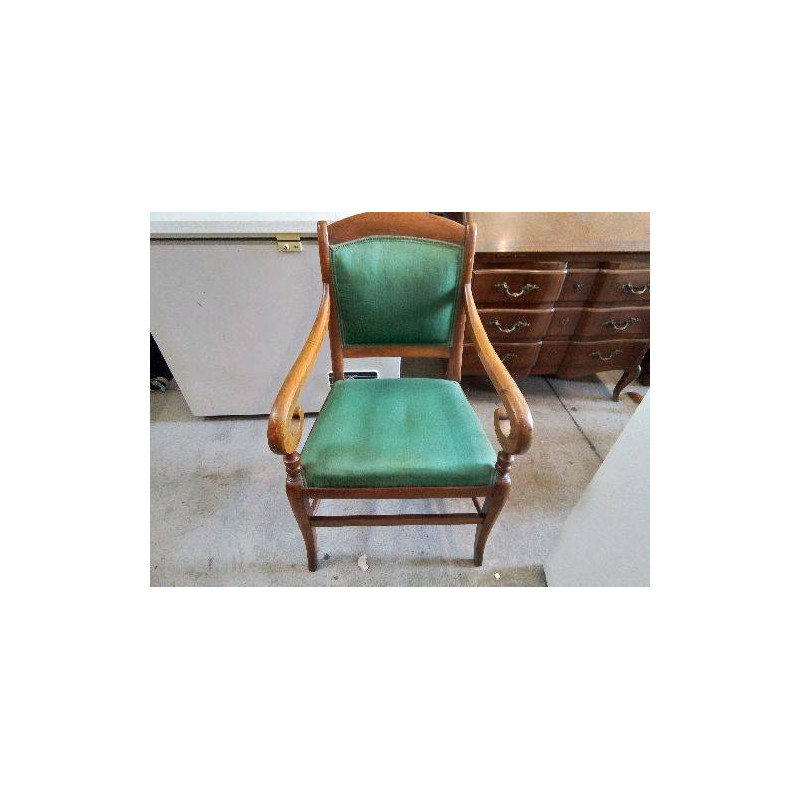 FAUTEUIL STYLE EMPIRE