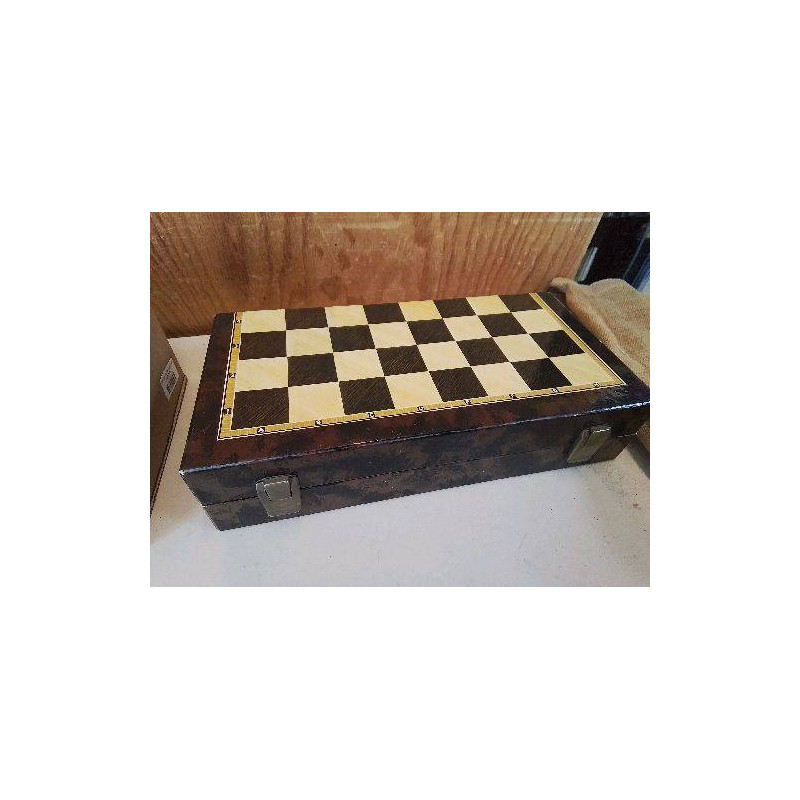 JEU D’ECHEC 