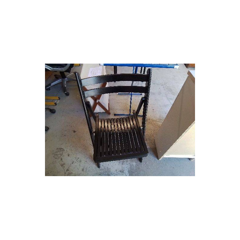 CHAISE PLIANTE