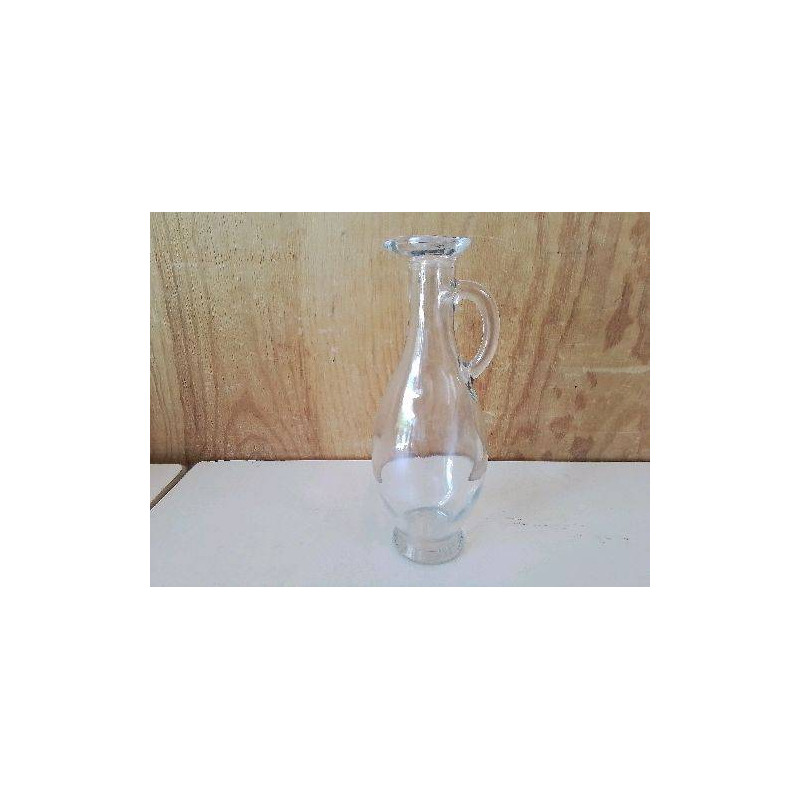 CARAFE EN VERRE