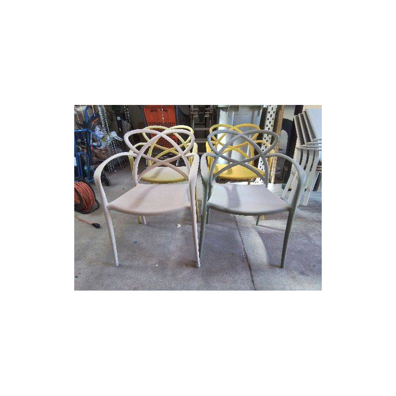 FAUTEUIL D’EXTERIEUR PP