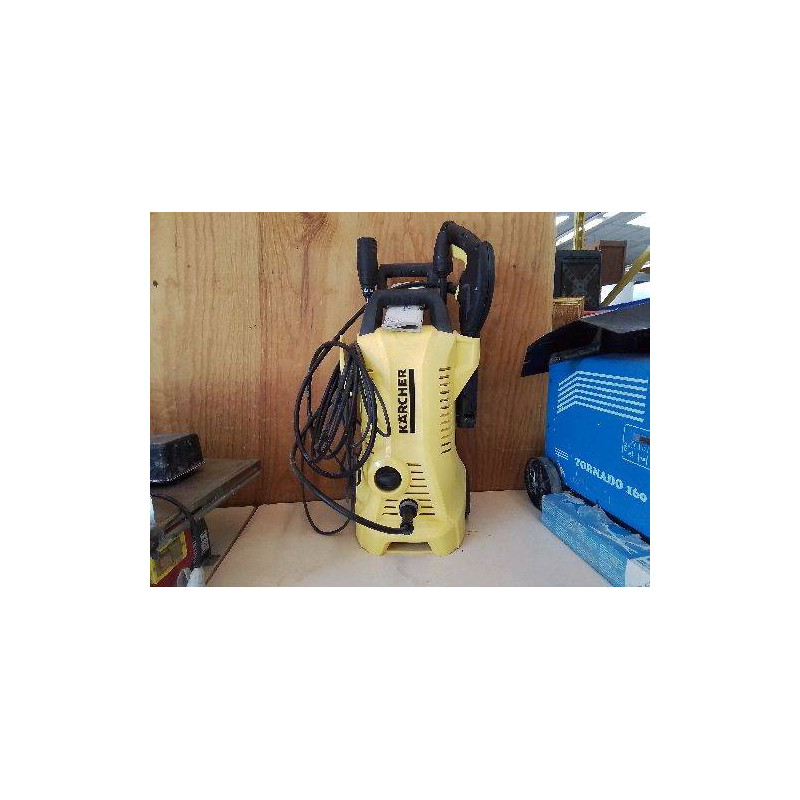 KARCHER NETTOUYEUR HAUTE PRESSION