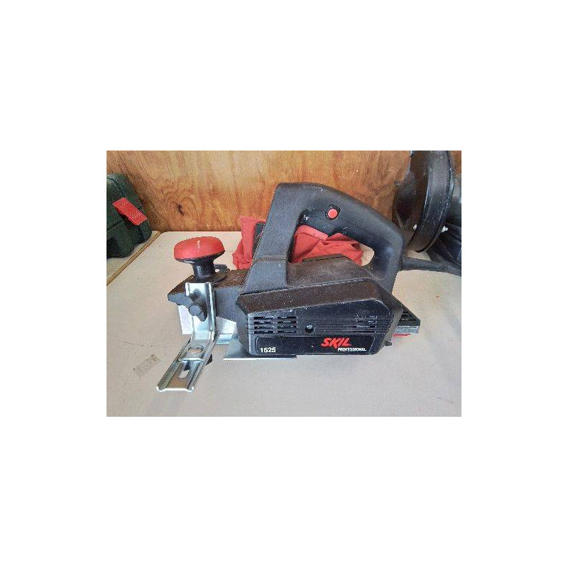 RABOT ELECTRIQUE SKIL PROFESSIONNEL 