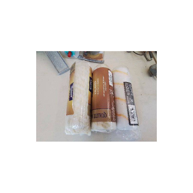 ROULEAU PEINTURE