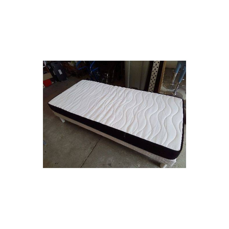 SOMMIER+MATELAS 90X190 CM