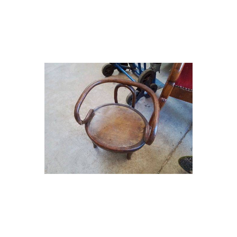 PETITE CHAISE ENFANT EN BOIS 