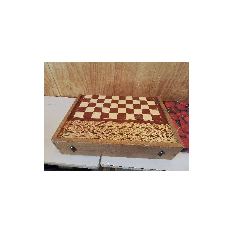COFFRET BOITE DE JEU 