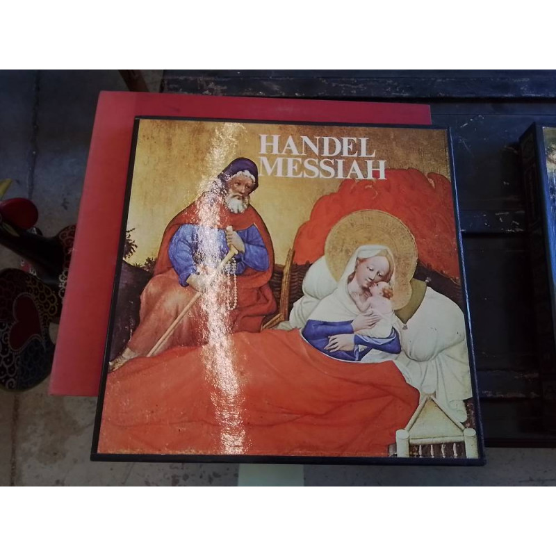 COFFRET VINYLE 