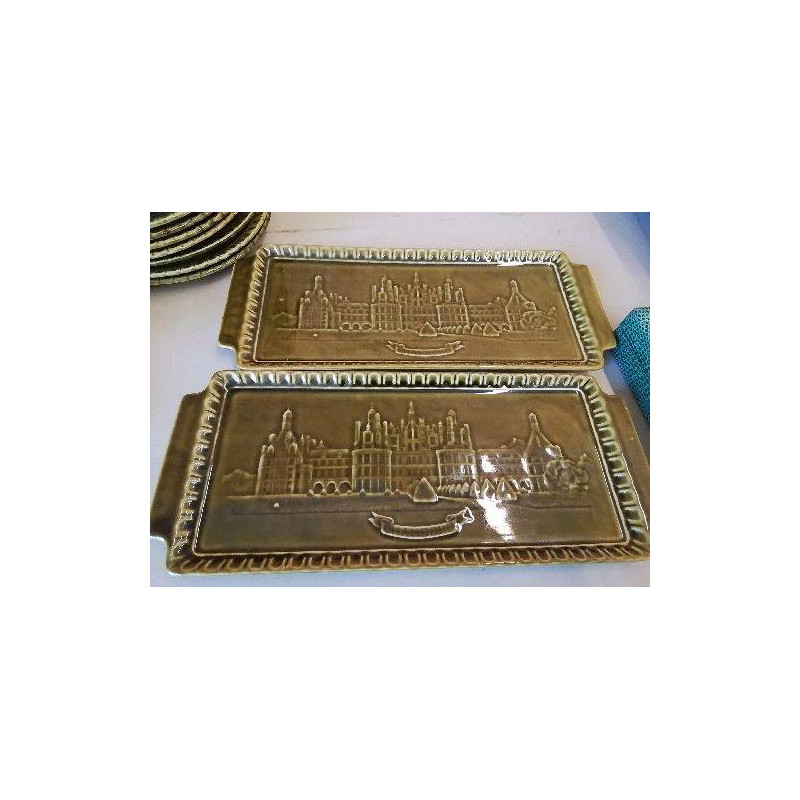 PLAT A CAKE GIEN