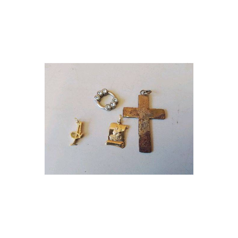 PENDENTIF FANTAISIE 