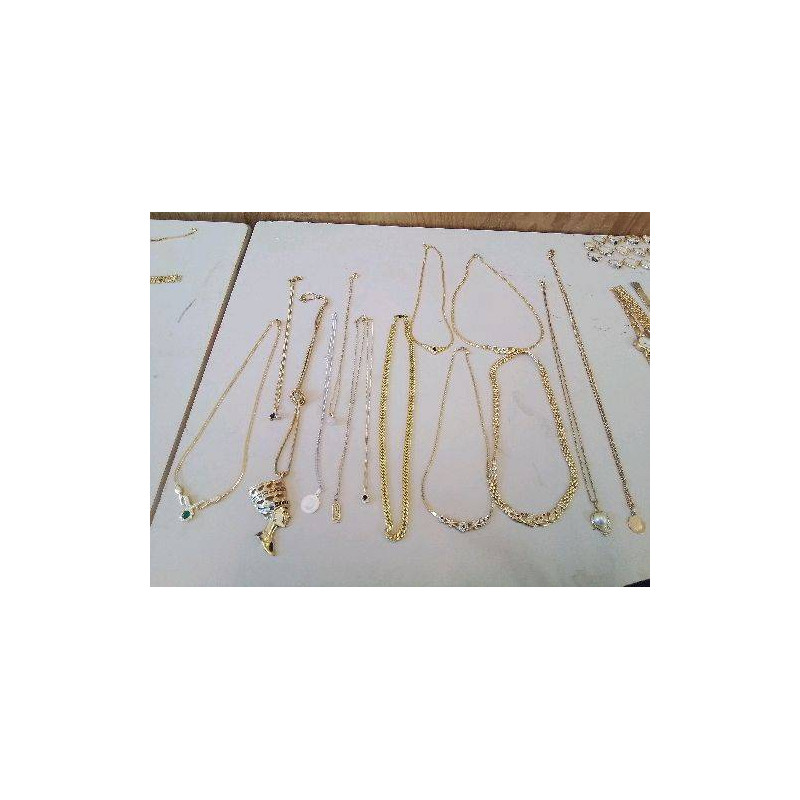 COLLIER FANTAISIE 