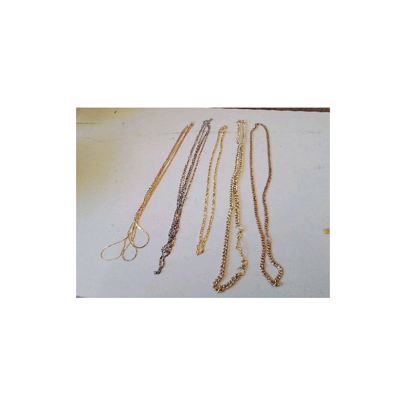 COLLIER FANTAISIE 