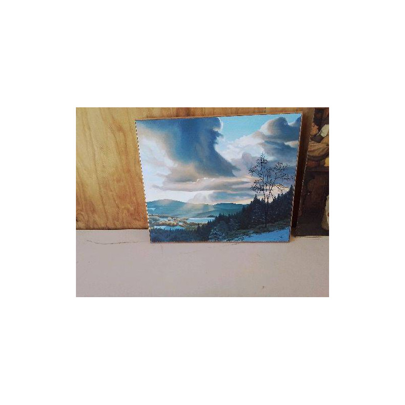 TOILE PAYSAGE