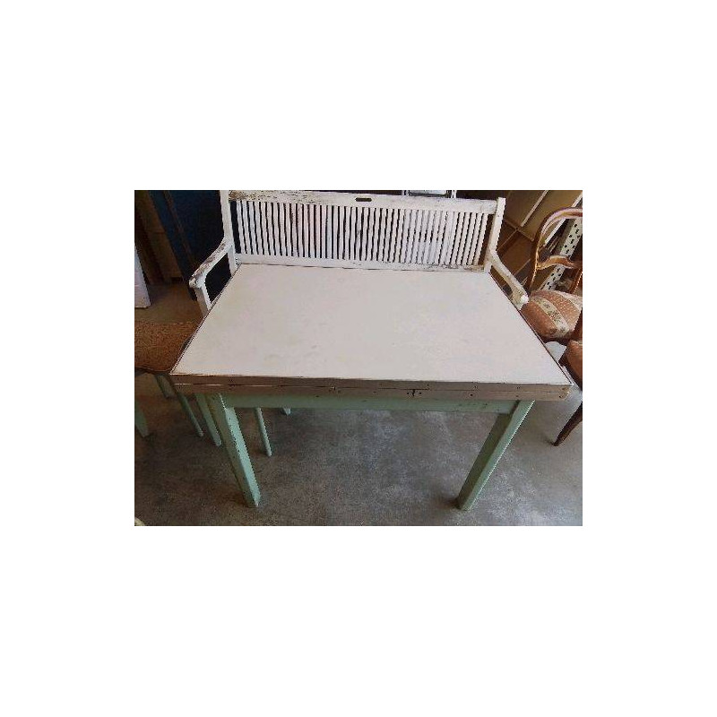 TABLE DE BOUCHER FORMICA ANNÉE 50
